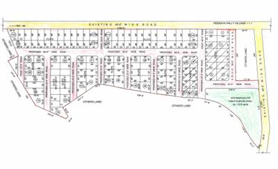 Sai Green Valley Layout Plan 1