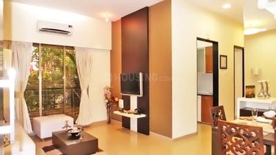 Project Image of 403.0 - 799.0 Sq.ft 1 BHK Apartment for buy in Vinay Unique Unique Imperia