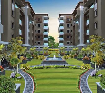 Project Image of 1265.0 - 2130.0 Sq.ft 3 BHK Apartment for buy in Anantha Vayun Meadows