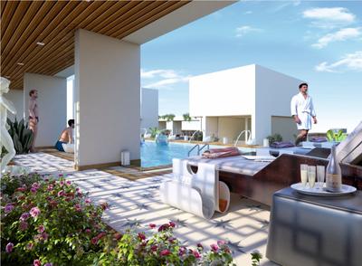 Project Image of 971.0 - 1567.0 Sq.ft 2 BHK Apartment for buy in Reliant Felecia