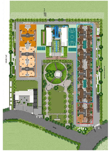 Project Image of 0.0 - 942.17 Sq.ft 3 BHK Apartment for buy in Panchsheel Pratistha Phase 1 Tower T4 To T7