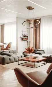 Project Image of 1740.0 - 2240.0 Sq.ft 3 BHK Apartment for buy in Trendsquares World Of Gardens