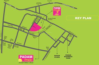 Project Image of 1490.0 - 3700.0 Sq.ft 3 BHK Apartment for buy in Riddhi Siddhi Padam Pride