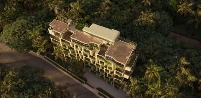 Project Image of 0.0 - 1107.07 Sq.ft 2 BHK Apartment for buy in Una Vera