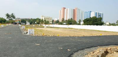 Project Image of 1250.0 - 1834.0 Sq.ft Residential Plot Plot for buy in Universal Dream Villa Garden