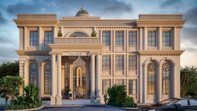 Project Image of 322.27 - 536.04 Sq.ft 1 BHK Apartment for buy in Arihant Avanti Palace