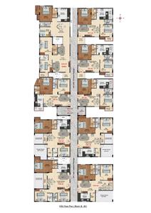 Project Image of 869.0 - 1878.0 Sq.ft 2 BHK Apartment for buy in StepsStone Vatsa Amaze
