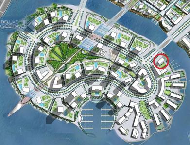 Project Image of 735.0 - 1346.0 Sq.ft 1 BHK Apartment for buy in Emaar The Cove