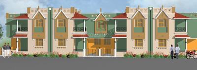 Rashmi Golden Bunglow Elevation 1