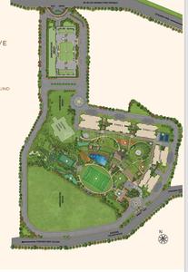 Project Image of 996.09 - 1303.08 Sq.ft 3 BHK Apartment for buy in L And T Crestoria Estate T2 