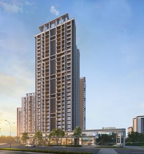 Project Image of 792.0 - 1124.0 Sq.ft 2 BHK Apartment for buy in Miracle Imperio Towers
