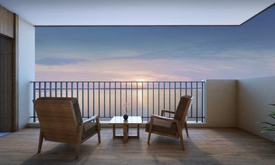 Project Image of 1047.0 - 4047.0 Sq.ft 2 BHK Apartment for buy in The Royal Ganges 1 Phase I