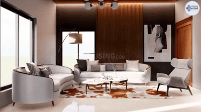 Project Image of 680.0 - 1560.0 Sq.ft 1 BHK Apartment for buy in Fortune Orchid