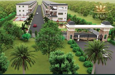 Aadya Aarna Villa Project Elevation 1