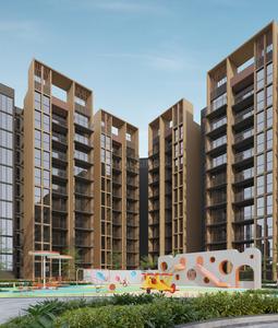 Project Image of 3097.0 - 3820.0 Sq.ft 4 BHK Apartment for buy in Casagrand Vivacity