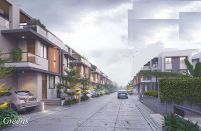 Project Image of 1747.63 - 2166.88 Sq.ft 4 BHK Villa for buy in Raj Vrundavan Greens