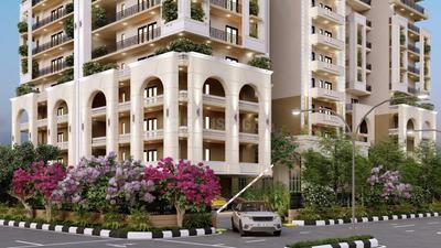 Project Image of 1310.61 - 1769.9 Sq.ft 3 BHK Apartment for buy in Narena Rohit Galaxy