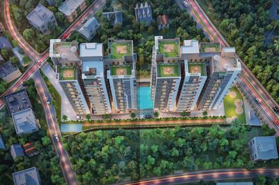 Project Image of 1354.0 - 3126.0 Sq.ft 3 BHK Apartment for buy in Piya Green Hills