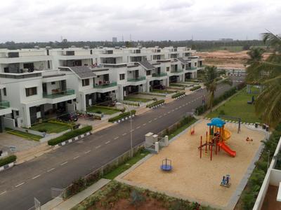 Project Image of 1665.0 - 3235.0 Sq.ft 3 BHK Villa for buy in Sai Sannidhi Estates Surakshaa Fairview Ville