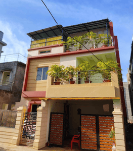 Project Image of 1655.0 - 2564.0 Sq.ft 3 BHK Villa for buy in Ajiban Subhadra Villa