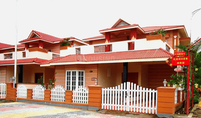 Project Image of 2129.0 - 2179.0 Sq.ft 3 BHK Villa for buy in SLN Eden Garden