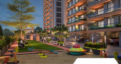 Project Image of 1255.0 - 1293.0 Sq.ft 3 BHK Apartment for buy in Shree Siddheshwar Highline