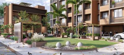 Project Image of 675.0 - 1530.0 Sq.ft 1 BHK Apartment for buy in Ganesh Heights 2