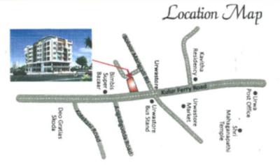 Project Image of 1004.0 - 1725.0 Sq.ft 1 BHK Apartment for buy in Pais Monica Hill View