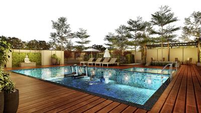 Project Image of 425.0 - 3281.0 Sq.ft 2 BHK Apartment for buy in Casagrand Cosmos