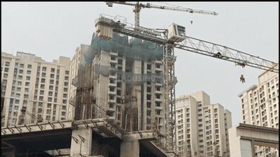 Project Image of 695.0 - 1115.0 Sq.ft 2 BHK Apartment for buy in Dosti West County Phase 4 Dosti Pine