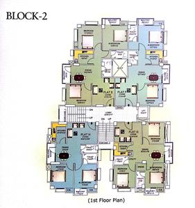 Project Image of 540.0 - 1400.0 Sq.ft 1 BHK Apartment for buy in Palacia Woodstock