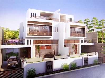 Project Image of 0.0 - 1800.0 Sq.ft 3 BHK Villa for buy in GDC Bhoomi's Misty Woods