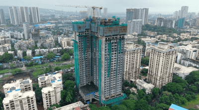 Project Image of 639.0 - 934.0 Sq.ft 2 BHK Apartment for buy in Dosti Mezzo 22