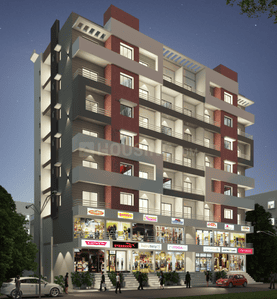 Project Image of 529.69 - 729.9 Sq.ft 2 BHK Apartment for buy in Shree Datta Sahyadri Heights