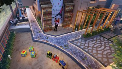 Project Image of 691.15 - 990.0 Sq.ft 2 BHK Apartment for buy in Saideep Chavan Advaitam