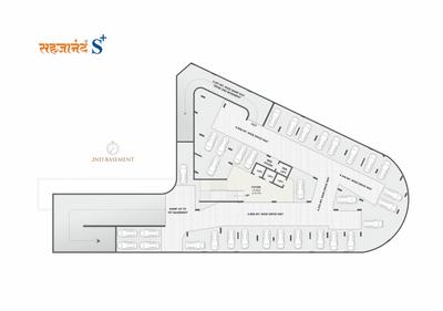 Project Image of 1476.16 - 1605.44 Sq.ft 4 BHK Apartment for buy in Akshar Sahjanand S Plus