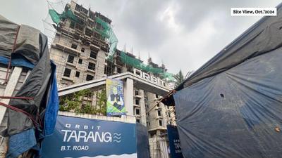 Project Image of 910.0 - 1610.0 Sq.ft 2 BHK Apartment for buy in Orbit Tarang