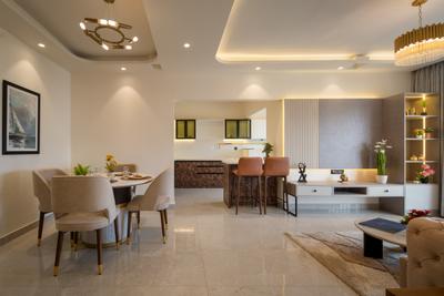 Project Image of 1188.0 - 2363.0 Sq.ft 2 BHK Apartment for buy in Keya The Lake Terraces