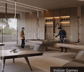 Project Image of 642.71 - 1742.0 Sq.ft 2 BHK Apartment for buy in Vertex Dream Velmore