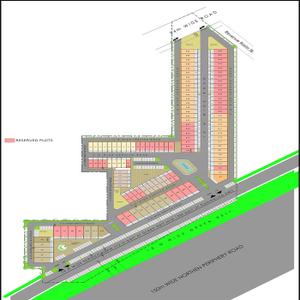 Project Image of 620.0 - 1693.38 Sq.ft Residential Plot Plot for buy in DLF Gardencity Central