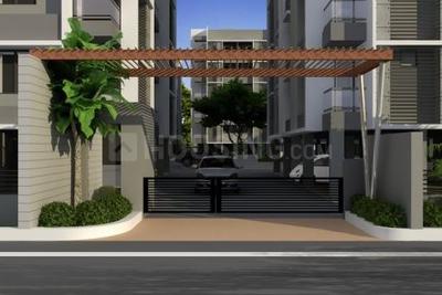 Project Image of 0.0 - 1420.0 Sq.ft 3 BHK Apartment for buy in Vitthal Velocity