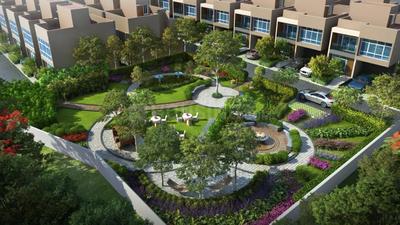 Project Image of 1123.64 - 1928.25 Sq.ft 3 BHK Villa for buy in Aaranya Phase III