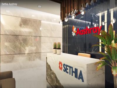 Project Image of 169.96 - 321.0 Sq.ft 1 RK Apartment for buy in Sethia Aashray Phase 1