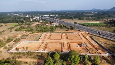 Project Image of 1197.0 - 1647.0 Sq.ft Residential Plot Plot for buy in Highway City
