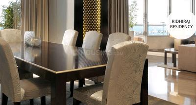 Project Image of 1390.0 - 2310.0 Sq.ft 2 BHK Apartment for buy in Ridhiraj Residency