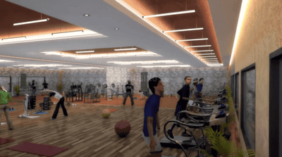 Project Image of 438.0 - 1177.0 Sq.ft 1 BHK Apartment for buy in Hubtown Rising City