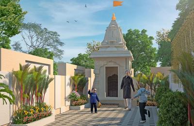 Project Image of 0.0 - 335.0 Sq.ft 1 BHK Apartment for buy in Rattan Galaxy