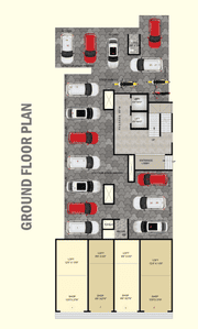 Project Image of 408.06 - 655.31 Sq.ft 1 BHK Apartment for buy in Gurudev Orchid