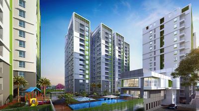 Project Image of 1051.0 - 1554.0 Sq.ft 2 BHK Apartment for buy in RWD Grand Corridor