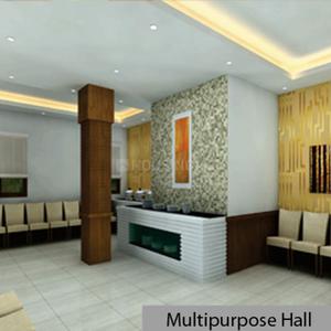 Project Image of 370.0 - 708.0 Sq.ft 1 BHK Apartment for buy in Sethia Kalpavruksh Heights